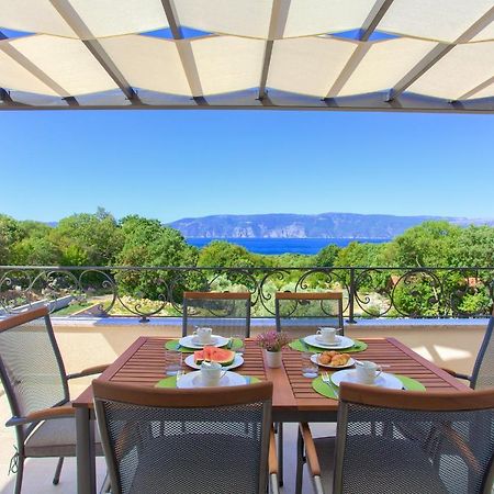 Luxury Apartments Villa Stina Pinezići Dış mekan fotoğraf