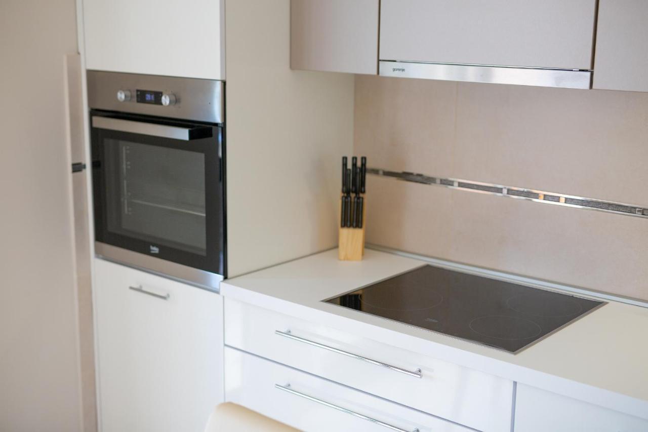 Luxury Apartments Villa Stina Pinezići Dış mekan fotoğraf