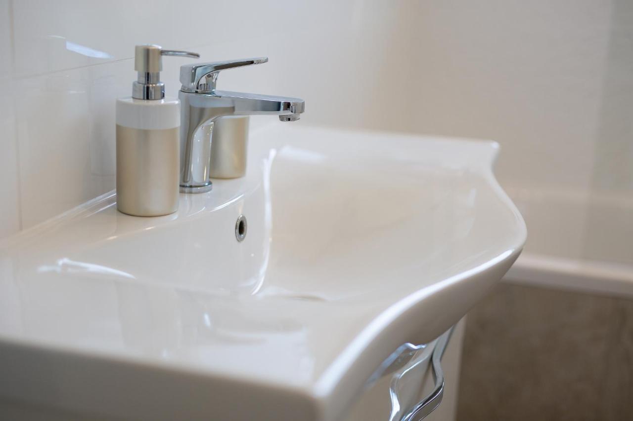 Luxury Apartments Villa Stina Pinezići Dış mekan fotoğraf