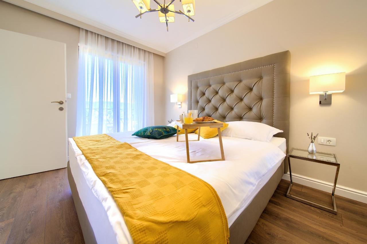 Luxury Apartments Villa Stina Pinezići Dış mekan fotoğraf