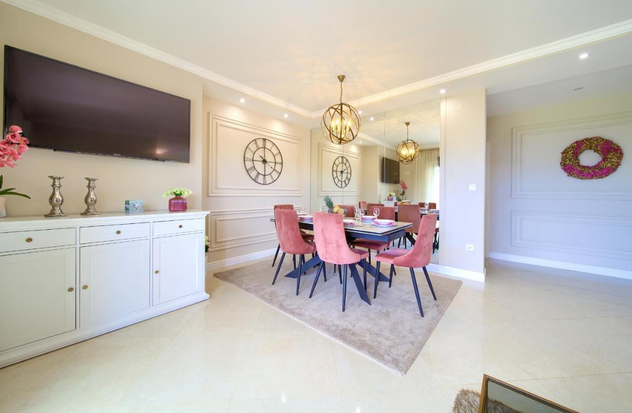 Luxury Apartments Villa Stina Pinezići Dış mekan fotoğraf