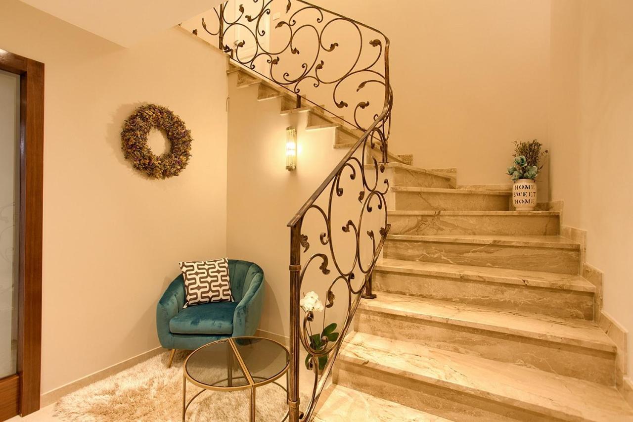 Luxury Apartments Villa Stina Pinezići Dış mekan fotoğraf