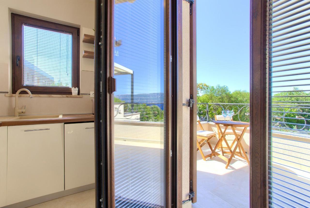 Luxury Apartments Villa Stina Pinezići Dış mekan fotoğraf